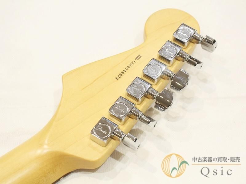 趣味・スポーツ・実用 STRATOCASTER 60th Anniversary Special Fender USA Stratocaster 60th Anniversary Model 1954