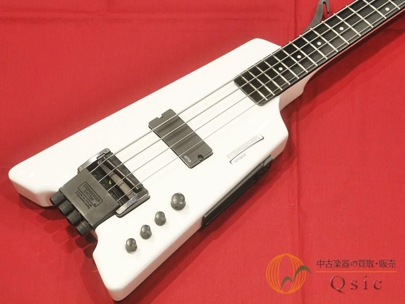 STEINBERGER Synapse XS-1FPA 4弦 Steinberger Synapse XS-1FPA Custom 4-String Bass Transparent
