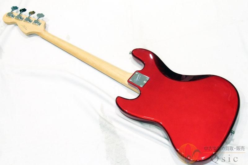 美しい Squier by Fender Affinity Jazz Bass [QL726]【神戸店在庫 ベース