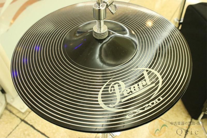 Pearl RT-703/CN カモフラージュ リズムトラベラー BLACK BOX