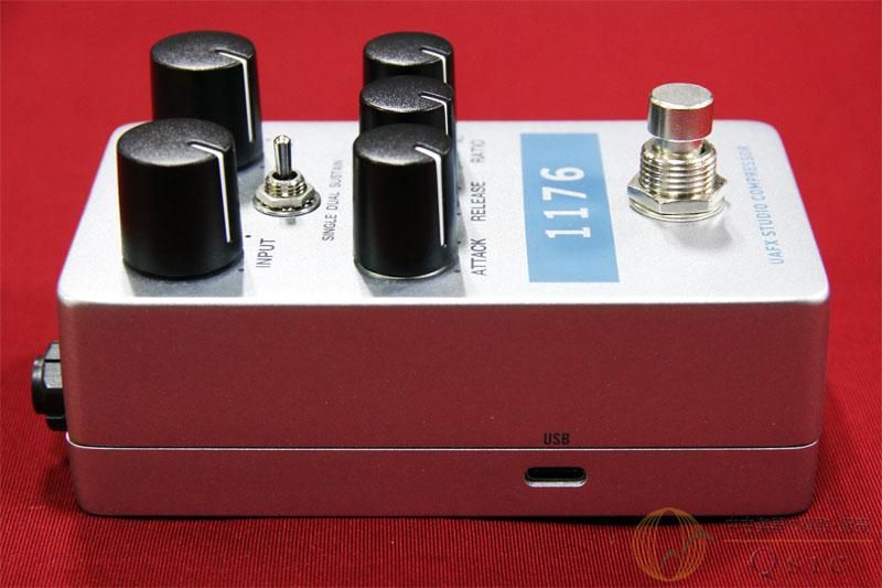 信頼への信頼 Universal Audio 中古楽器の - [QL718]【神戸店在庫】 1176 UAFX その他