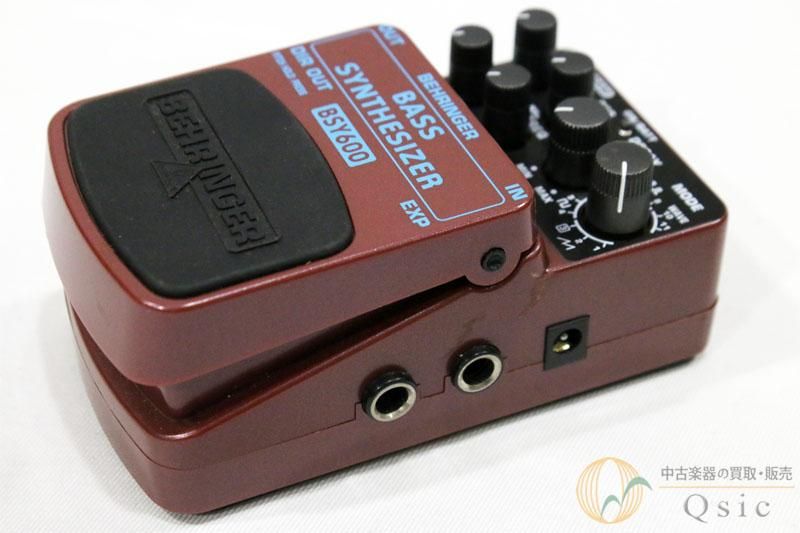 BEHRINGER BASS SYNTHESIZER BSY600 [QL786]ڿŹ߸ˡ