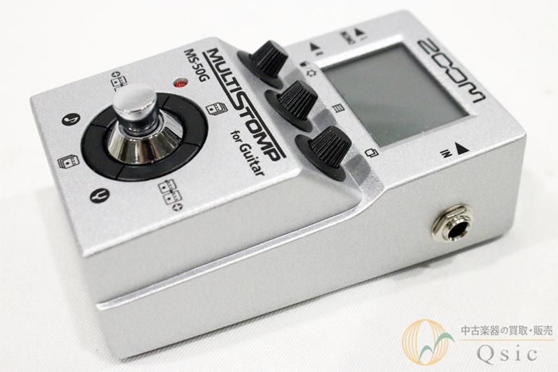 ZOOM MS-50G [QL826]ڿŹ߸ˡ