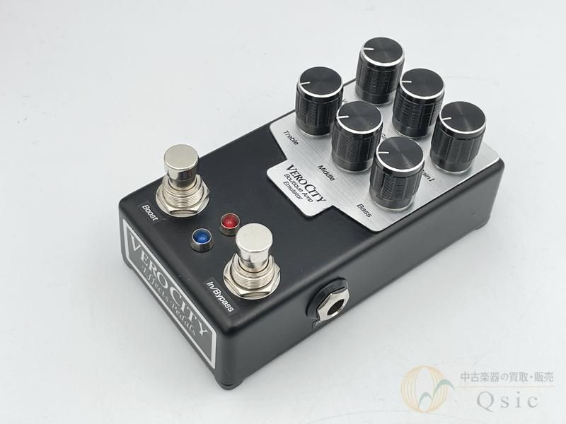 VeroCity Effects Pedals RDL-DV 2022ǯ [QLM69]Ź߸ˡ