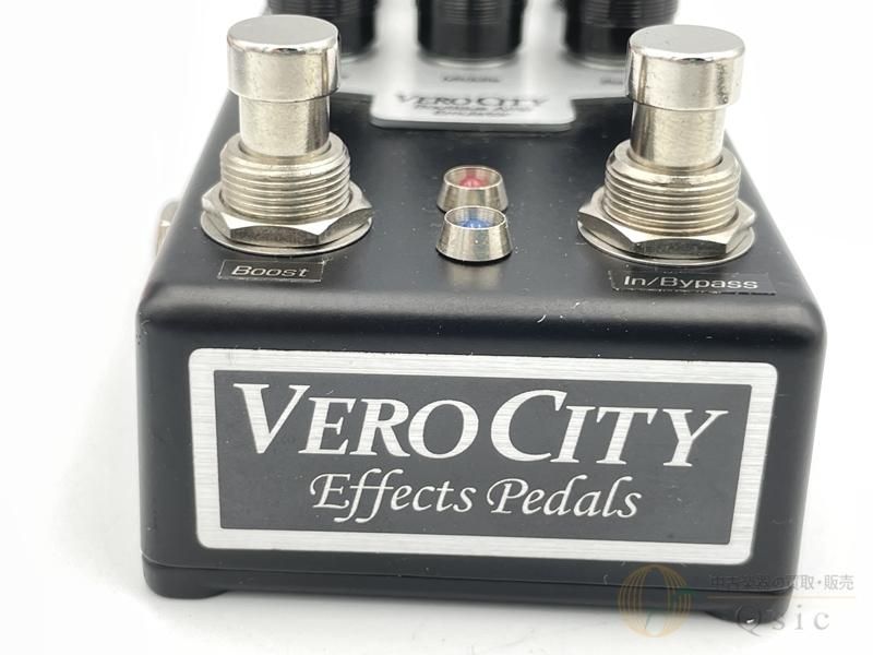 VeroCity Effects Pedals RDL-DV 2022年製 [QLM69]【梅田店在庫
