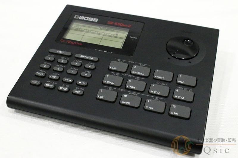 BOSS DR-550MKII [QL294]ڿŹ߸ˡ