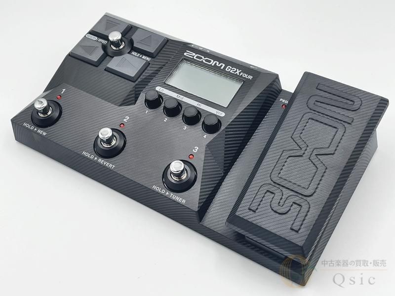 ZOOM G2X Four [QLR73]̧Ź߸ˡ