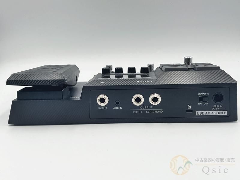 ZOOM G2X FOUR ギターエフェクター 中古 ZOOM ( ズーム ) G2X FOUR ギター用マルチエフェクター - メルカリ