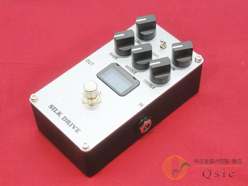 VOX VALVENERGY SILK DRIVE [OLH78]Ź߸ˡ