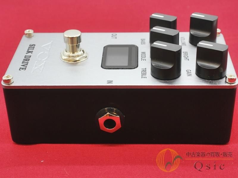 VOX VALVENERGY SILK DRIVE [OLH78]【難波店在庫】 - 中古楽器の