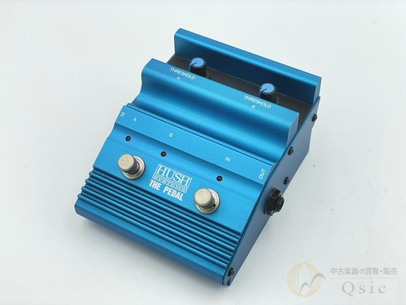 HUSH SYSTEMS System The Pedal [QLM59]Ź߸ˡ
