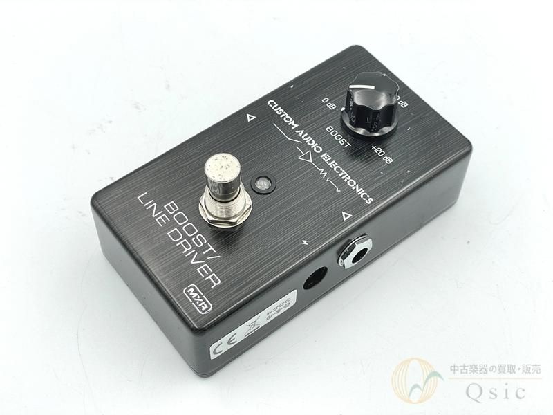 MXR MC401 Boost/Line Driver [QLM64]Ź߸ˡ