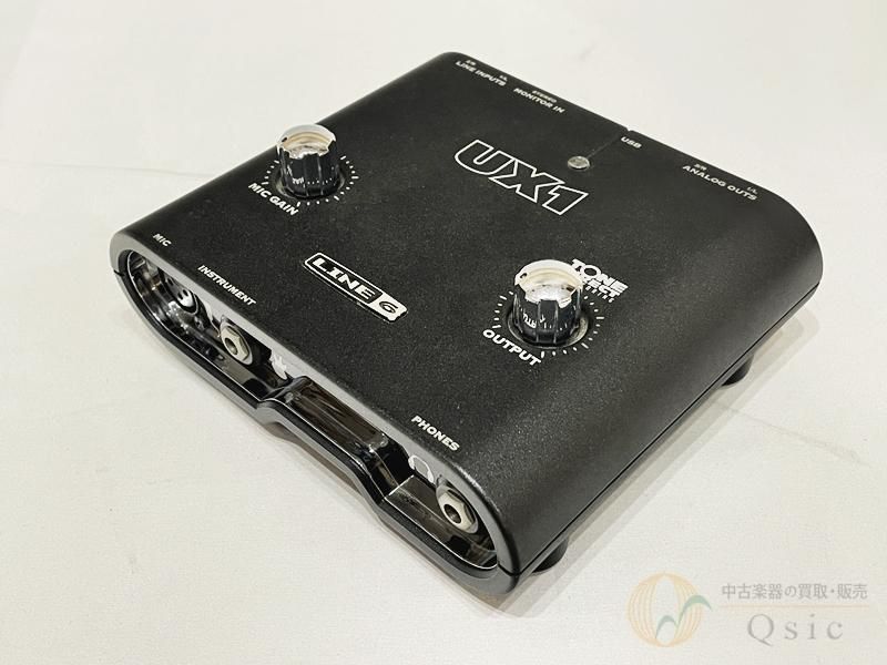 Line6 UX1 [QLR20]̧Ź߸ˡ