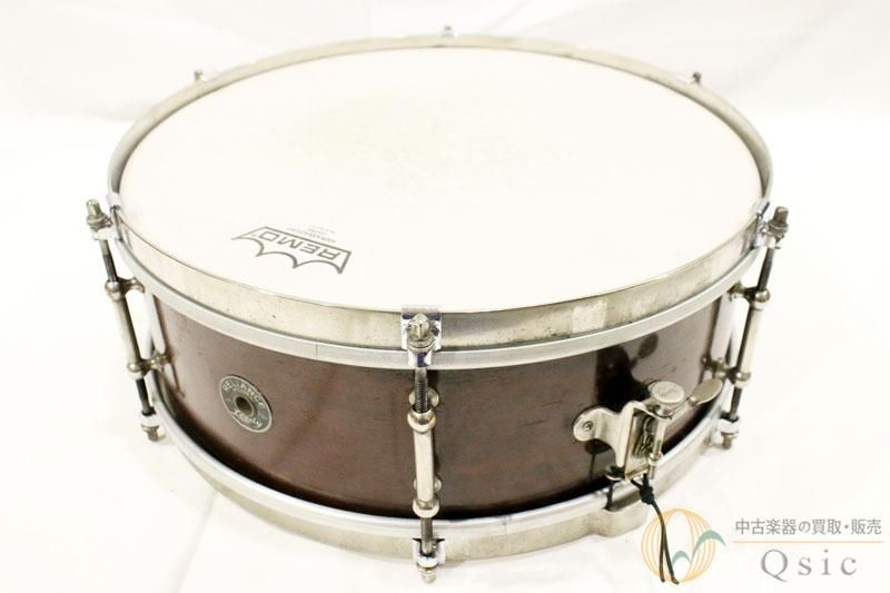 Leedy Reliance 5x14 Snare Mahogany 1930s [MLH82]ڿŹ߸ˡ