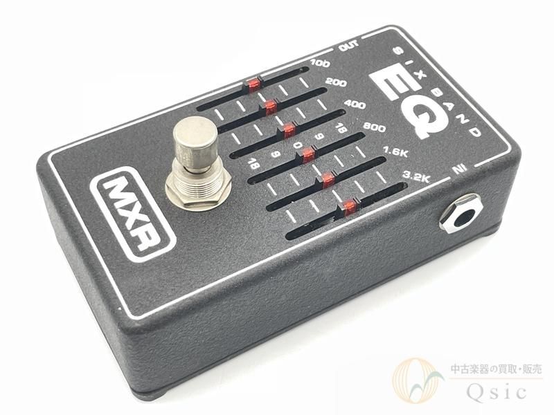 MXR M109 SIX BAND EQ [QLM85]Ź߸ˡ
