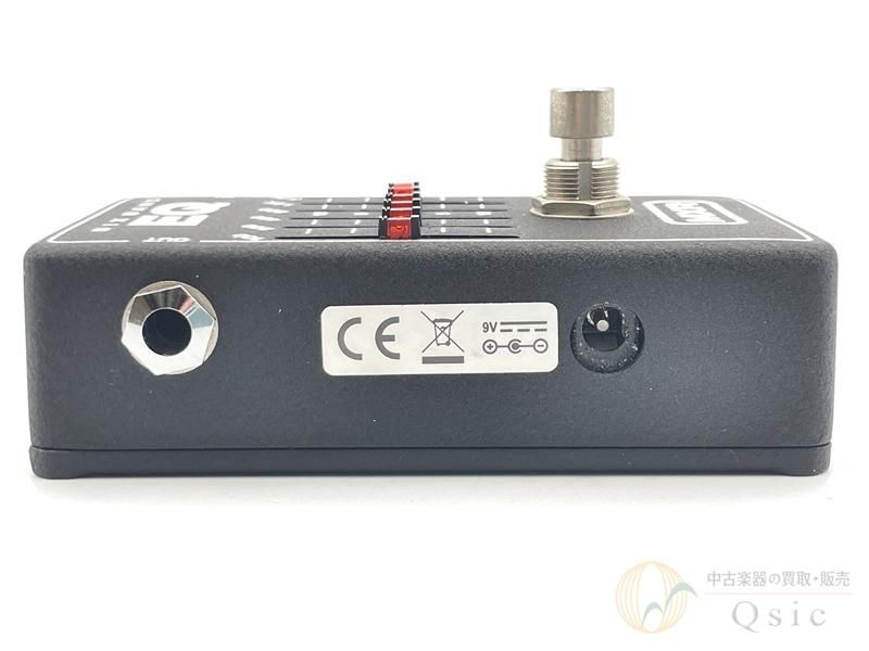 MXR M109 SIX BAND EQ [QLM85]【梅田店在庫】 - 中古楽器の販売