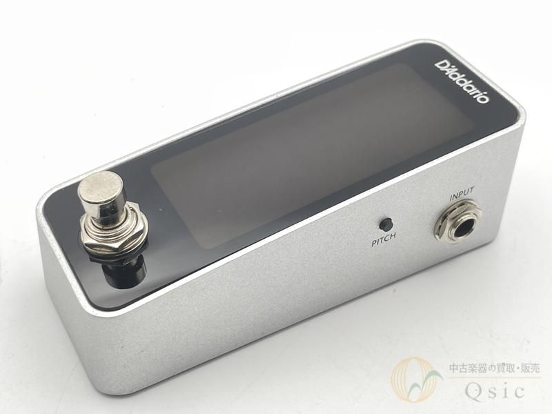 D'Addario Chromatic Pedal Tuner PW-CT-20 [QLN19]Ź߸ˡ