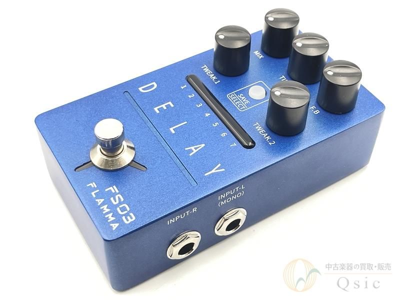 FLAMMA FS03 DELAY [QLM83]Ź߸ˡ