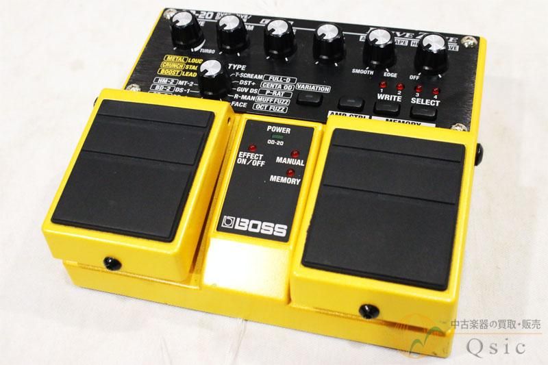 BOSS OD-20 / OverDrive Distortion [QL777]ڿŹ߸ˡ