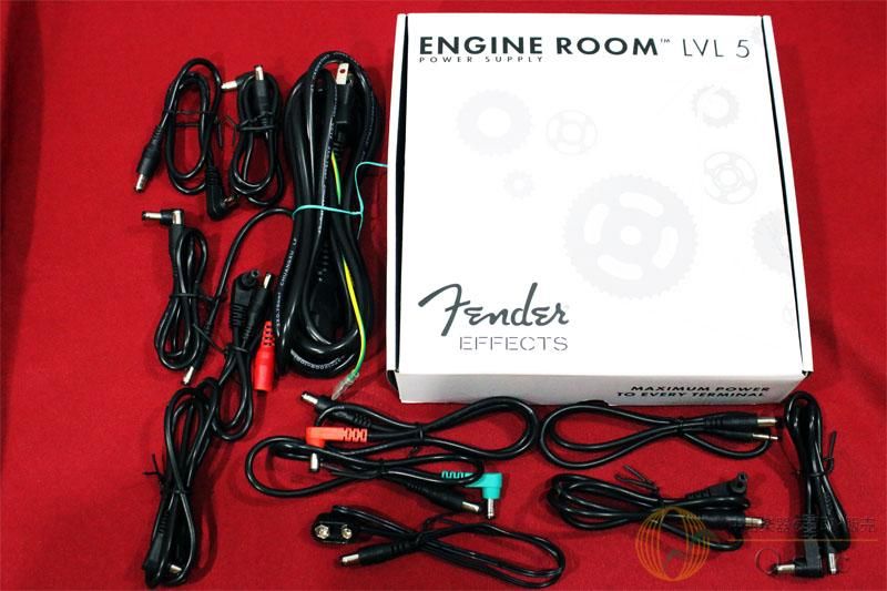 Fender Engine Room LVL5 [QL768]【神戸店在庫】 - 中古楽器の
