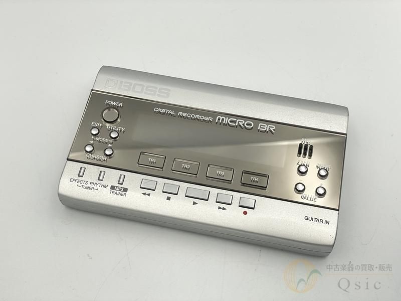 BOSS Micro BR [QLM36]Ź߸ˡ