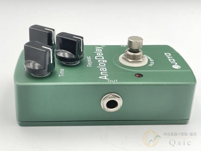 JOYO Analog Delay [QLN08]【難波店在庫】 - 中古楽器の販売