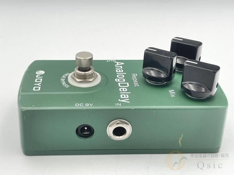 JOYO Analog Delay [QLN08]【難波店在庫】 - 中古楽器の販売