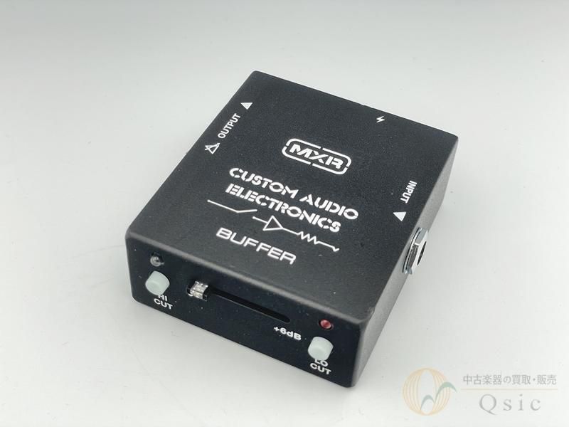 MXR MC406 CAE Buffer 送料無料 | Sound House