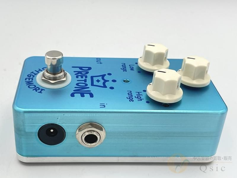 SHIGEMORI PRETONE 箱無し