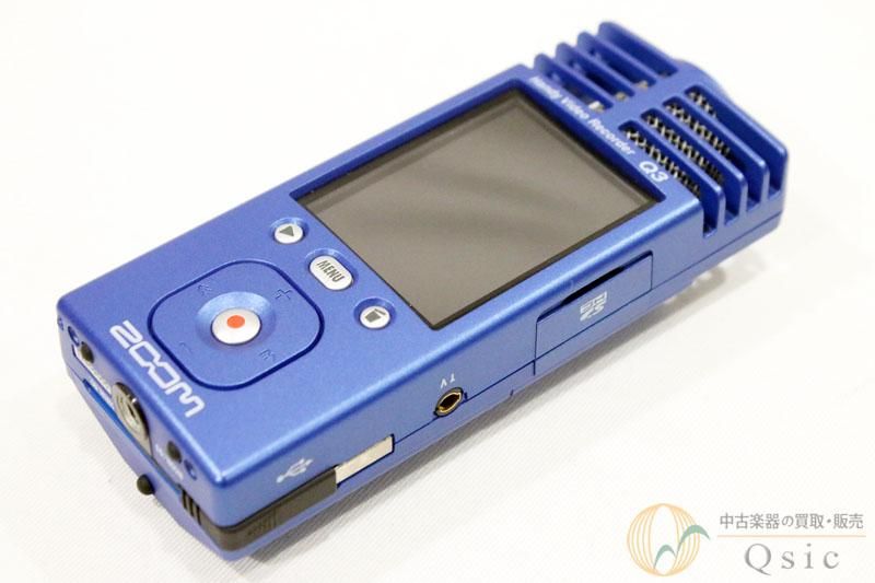 ZOOM Q3 [QL795]ڿŹ߸ˡ