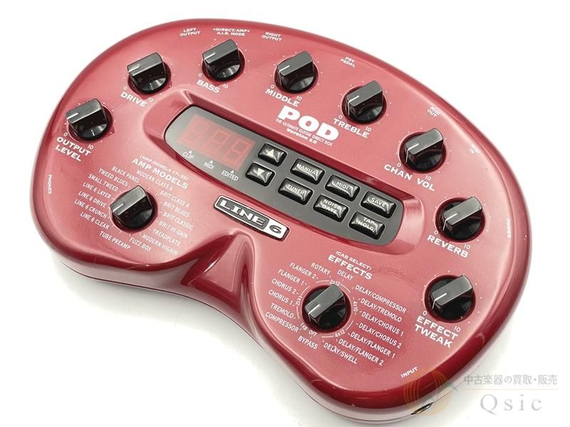 Line6 POD 2.0 [QLM91]Ź߸ˡ