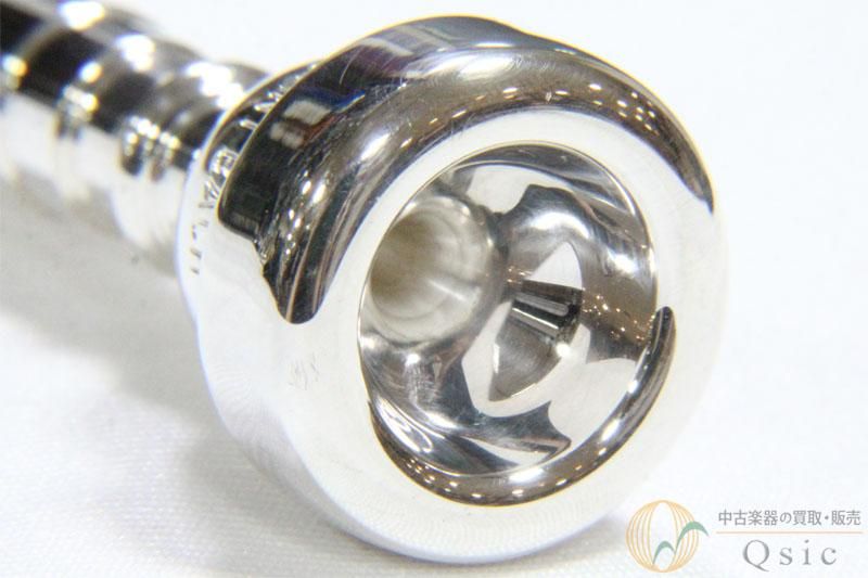 BACH 2C トランペットマウスピース Bach 2C マウスピース トランペット用 バック 【未展示新品