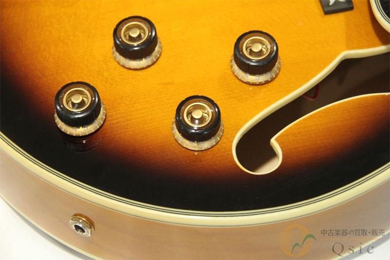 Ibanez GB-10SE-BS 5B-03 ジョージベンソンモデル Ibanez GB-10SE-BS 5B-03 【返品OK】[OL582]【神戸店在庫