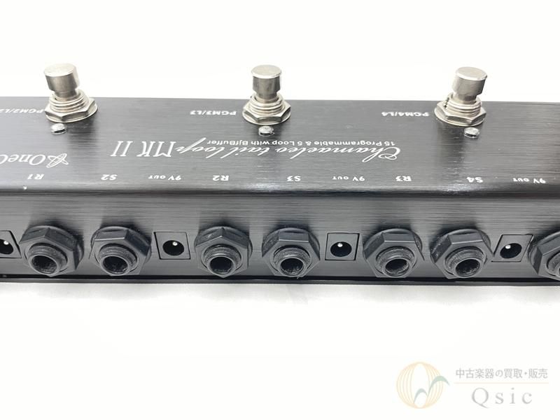 2025年最新】One Control Chamaeleo Tail Loop MKIIの人気