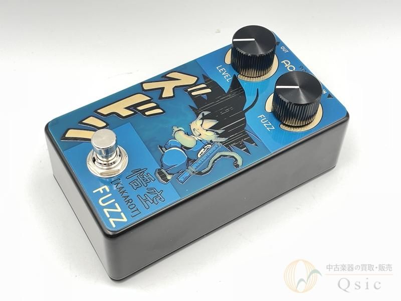 Acorn Amplifiers Kakarot Fuzz-Blue [QLM82]Ź߸ˡ