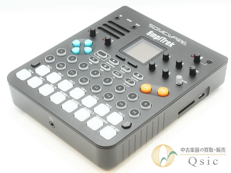 SONICWARE SmplTrek [QLH65]Ź߸ˡ