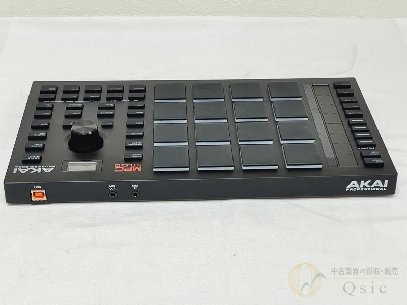 中古品】Akai Professional 音楽制作システム 7GB音源付き MPC