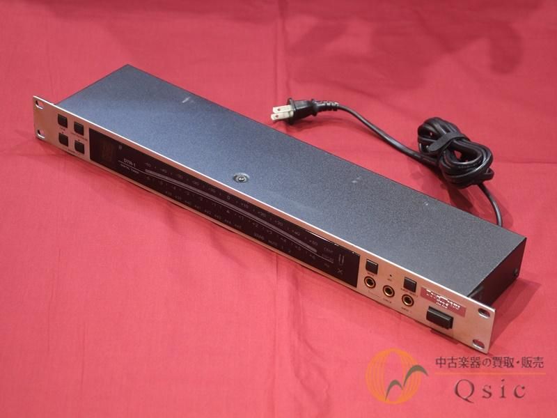 KORG DTR-1 コルグ 1Uラックタイプ・デジタル・チューナー