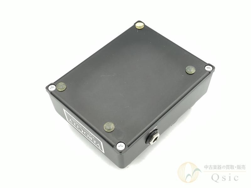 VeroCity Effects Pedals UVER-PLUS [QLN61]【梅田店在庫