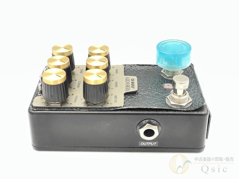 VeroCity Effects Pedals JVM-B2 [QLN57]【梅田店在庫】 - 中古