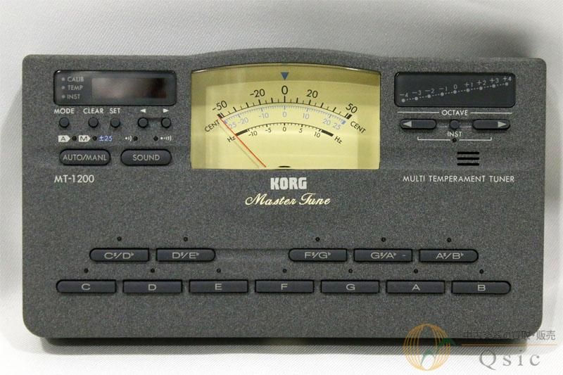 Amazon.co.jp: KORGコルグチューナーMT−1200 ホビーグッズ