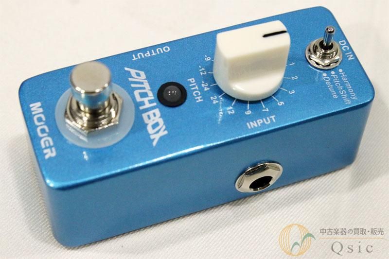 MOOER PITCHBOX [QL397]ڿŹ߸ˡ