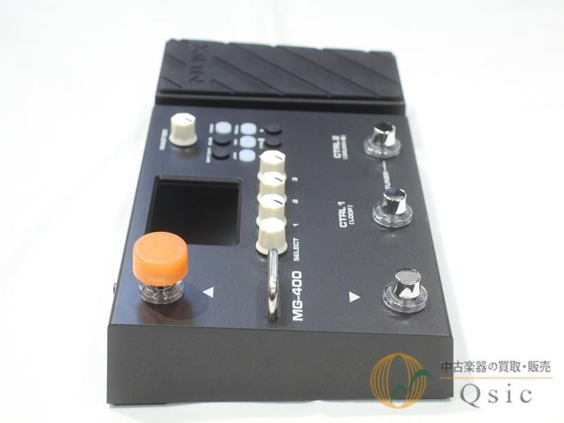 NUX MG-400 [QLH53]【難波店在庫】 - 中古楽器の販売 【Qsic