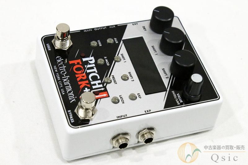 Electro-Harmonix Pitch Fork + [QL398]ڿŹ߸ˡ