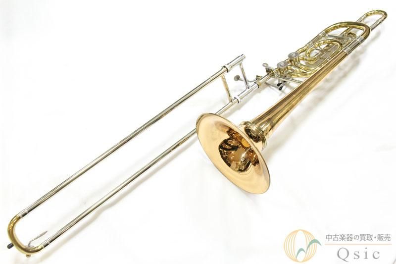 Holton TR181 Bass Trombone Super Mint | Brass Exchange