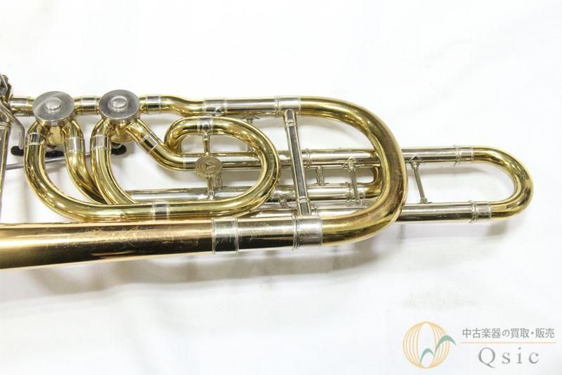 HOLTON トロンボーン 本体　TR181 Holton TR181 Series Bass Trombone