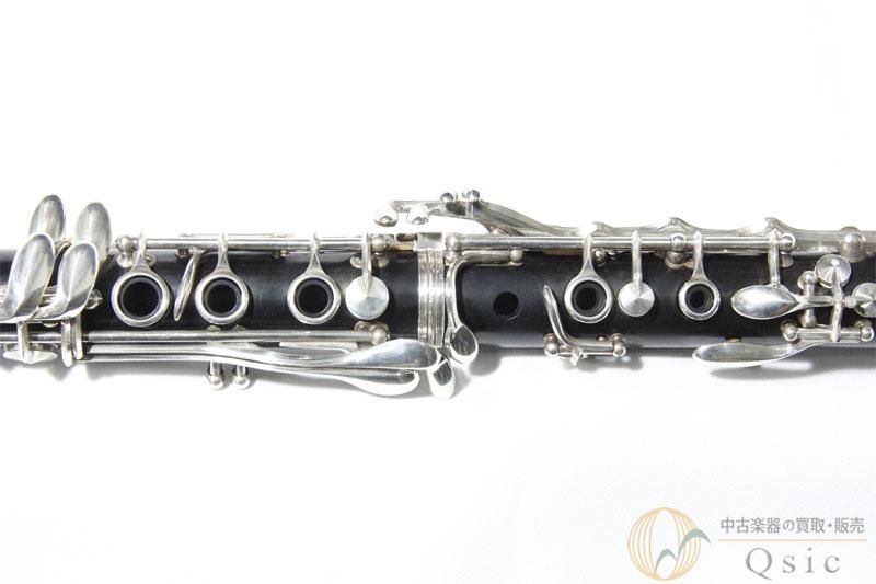 【美品・選定品】Buffet Crampon B♭クラリネットRC Buffet Crampon RC B♭ (選定品): クラリネット｜山野楽器