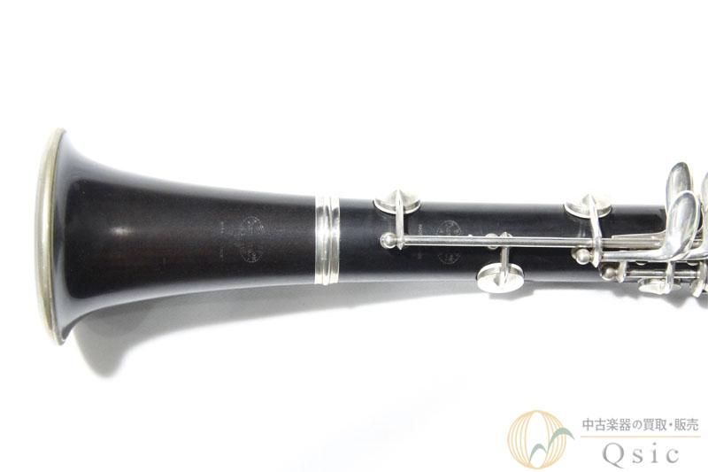 BUFFET CRAMPO クラリネット本体　ケース付き　中古 中古/USED] E13 B♭クラリネット | ウインナー楽器オンライン