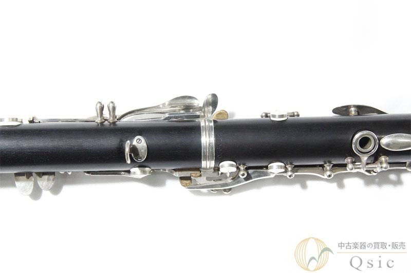 美品　Buffet Crampon RC B♭ クラリネット　フルメンテ済み 美品 Buffet Crampon RC B♭ クラリネット フルメンテ済み