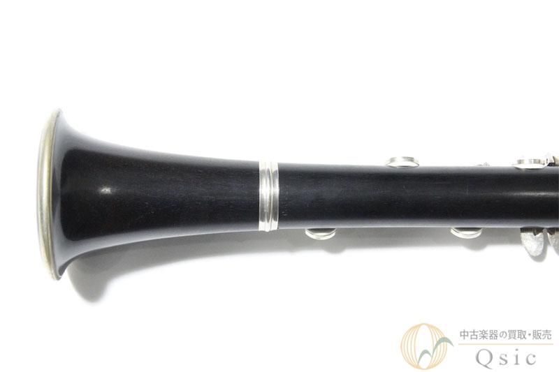 【美品 メンテナンス済】　Buffet Crampon RC A クラリネット Buffet Crampon RC B♭ [調整済み] 【返品OK】[NLM89]【神戸店